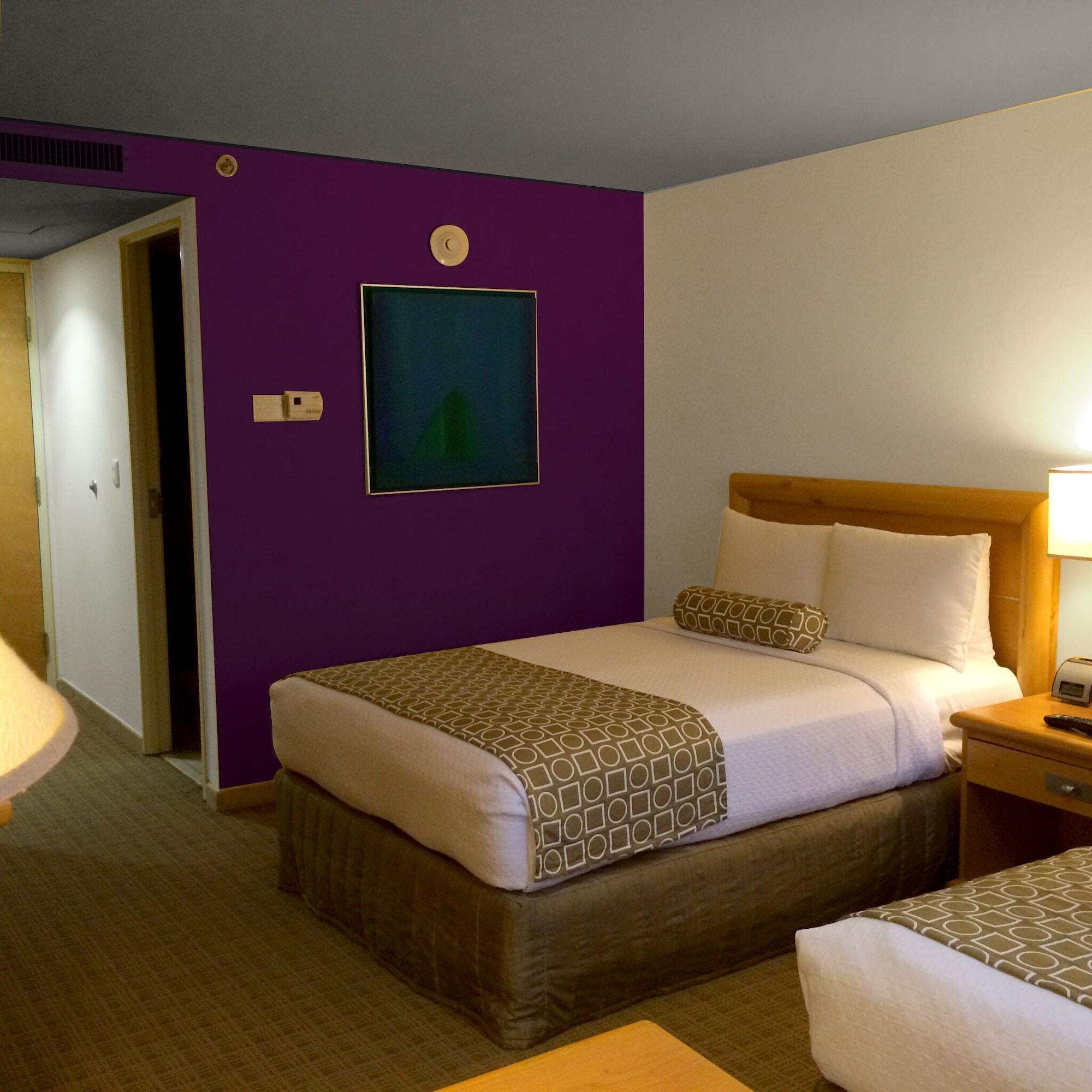 Gamma By Fiesta Americ Xalapa Nubara Exterior photo A room at the hotel