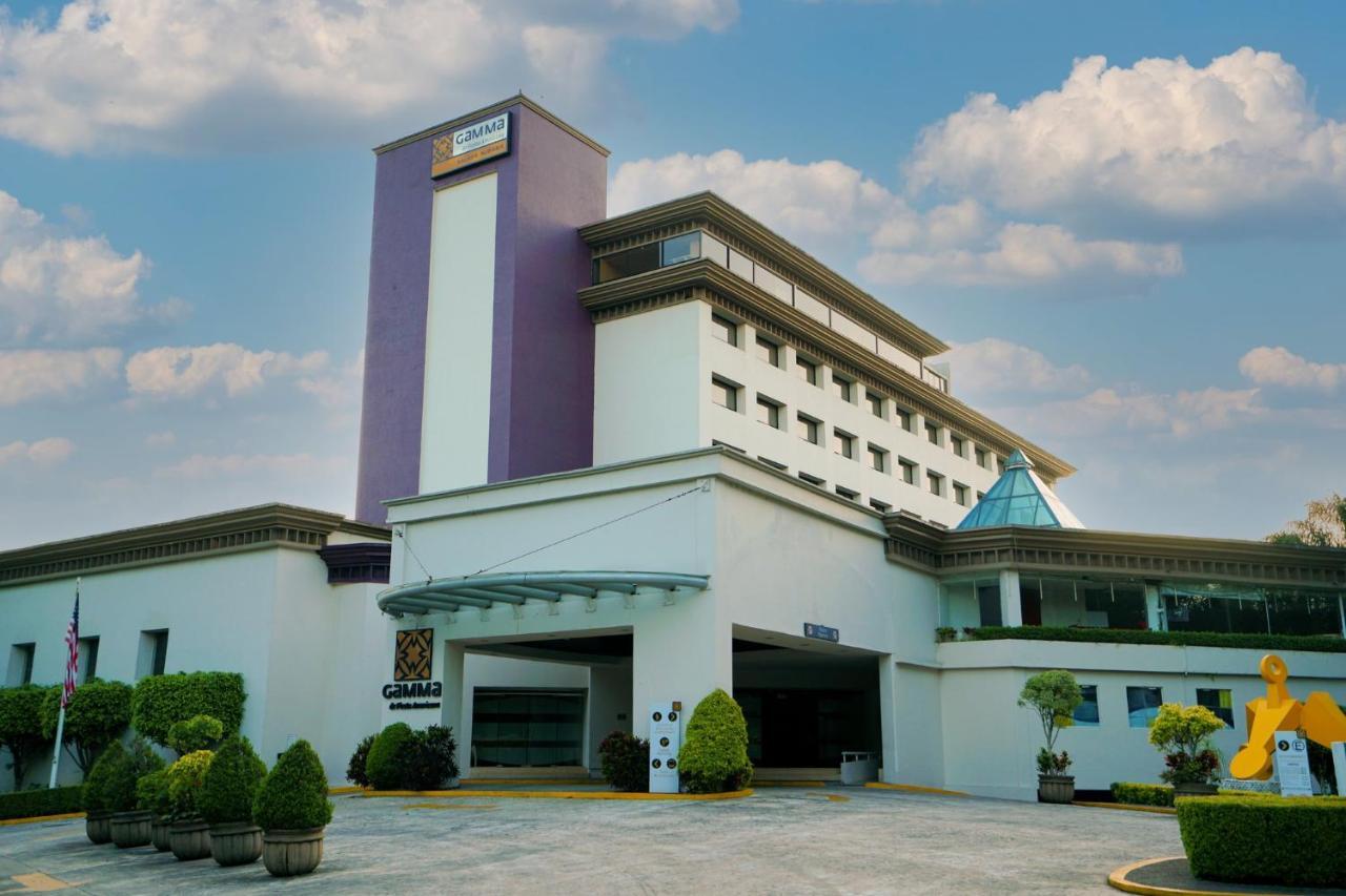 Gamma By Fiesta Americ Xalapa Nubara Exterior photo The Royal Thai Police Hospital
