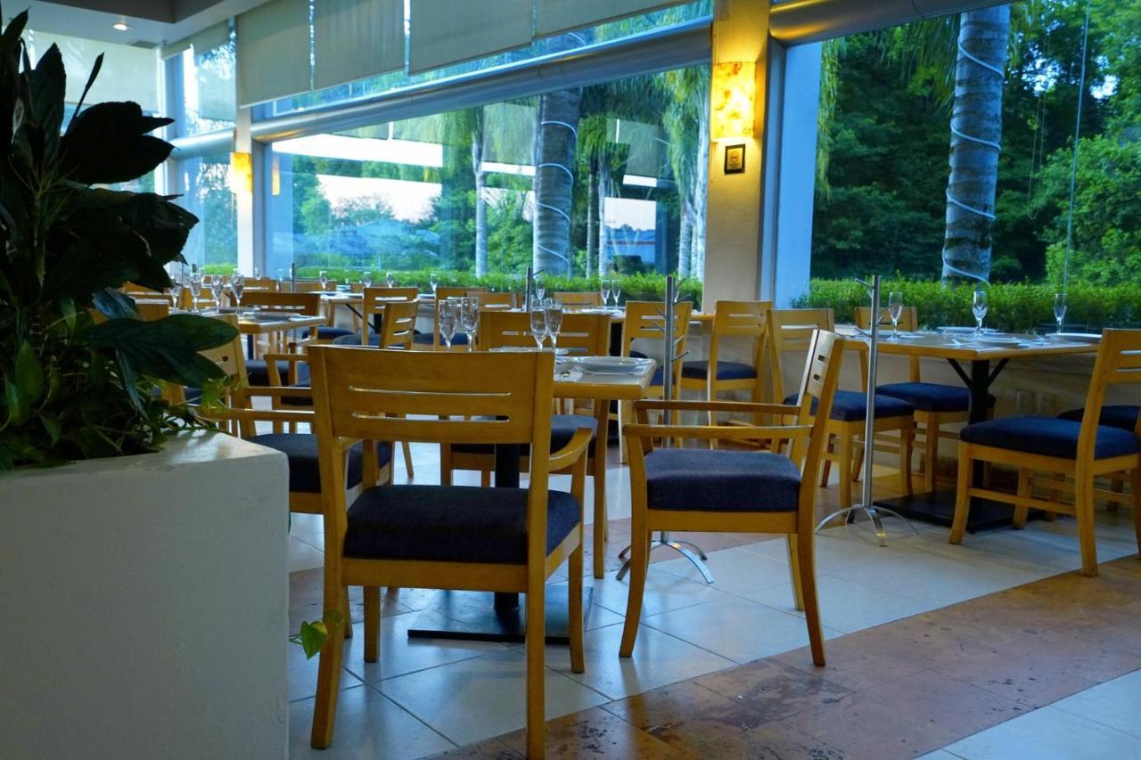 Gamma By Fiesta Americ Xalapa Nubara Exterior photo Restaurant