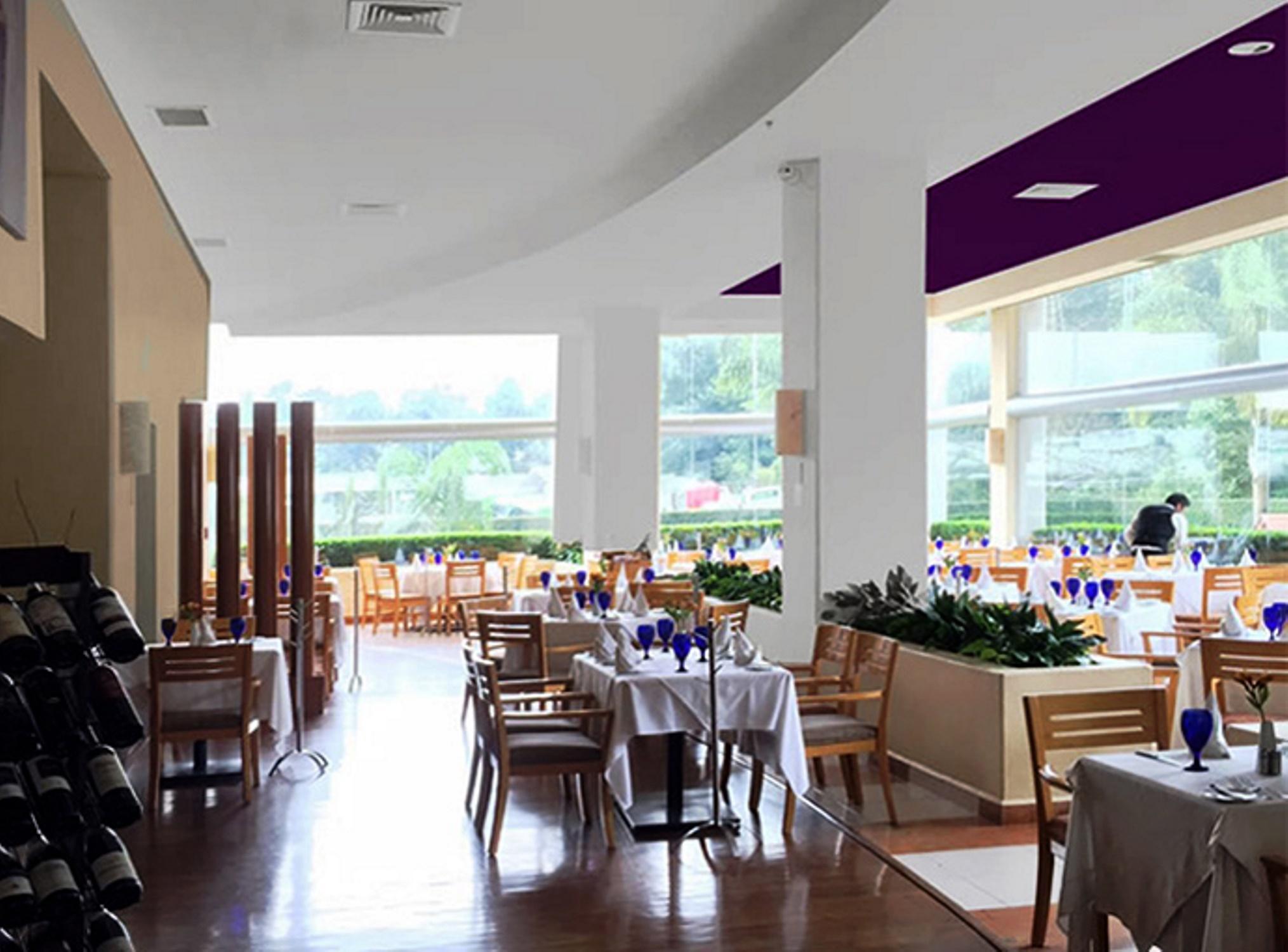 Gamma By Fiesta Americ Xalapa Nubara Exterior photo Restaurant
