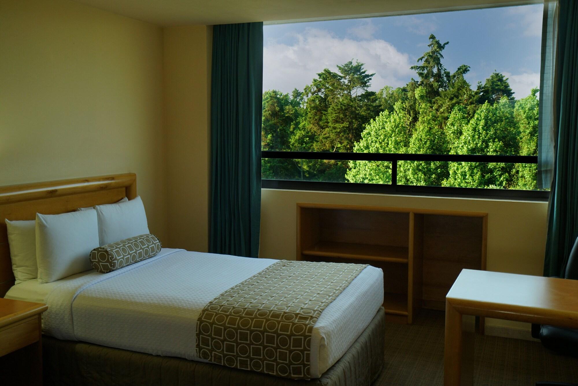 Gamma By Fiesta Americ Xalapa Nubara Exterior photo A room at the hotel