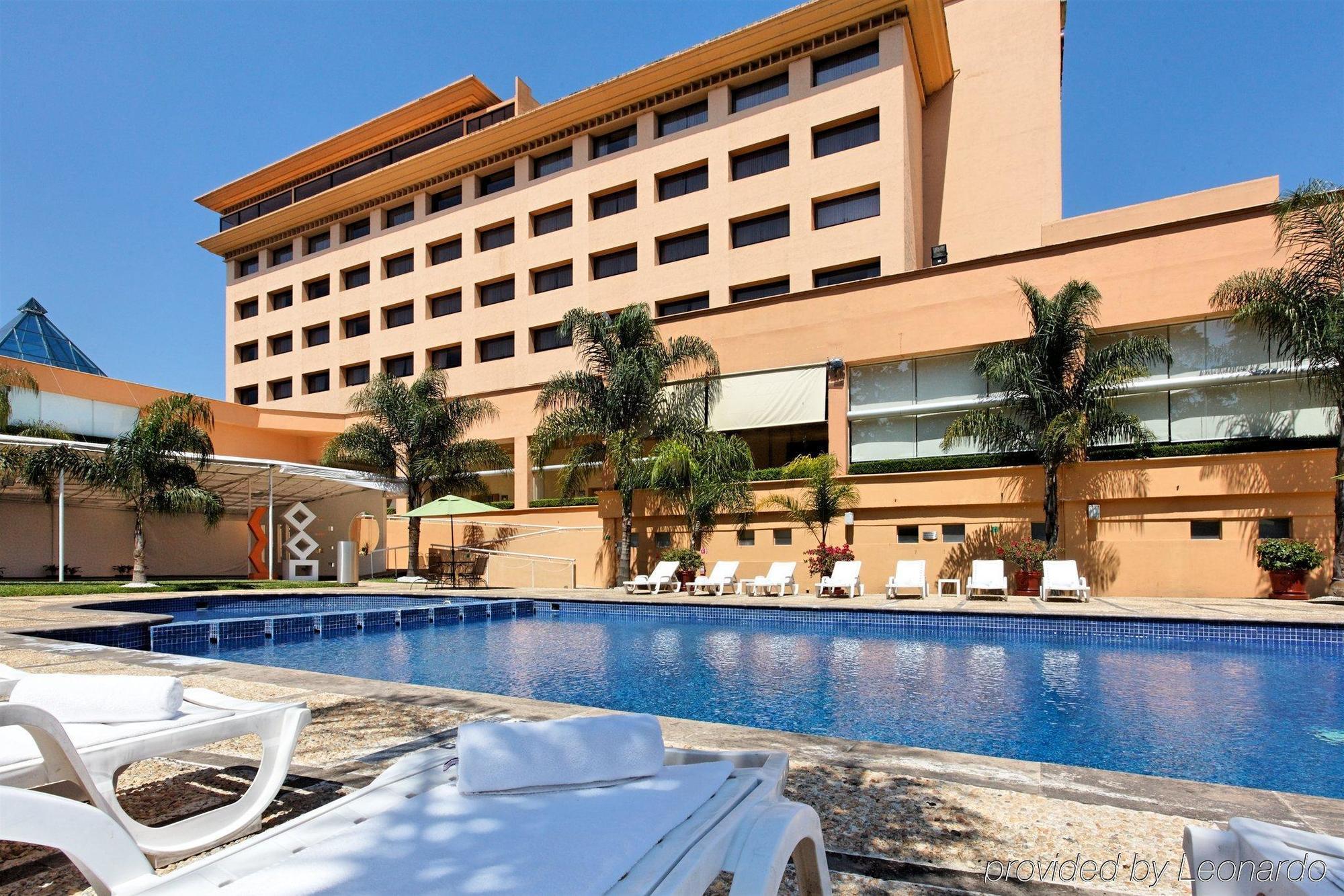 Gamma By Fiesta Americ Xalapa Nubara Exterior photo