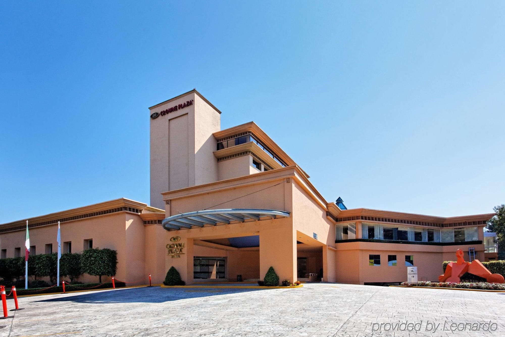 Gamma By Fiesta Americ Xalapa Nubara Exterior photo The Crowne Plaza Hotel in Macon, Georgia