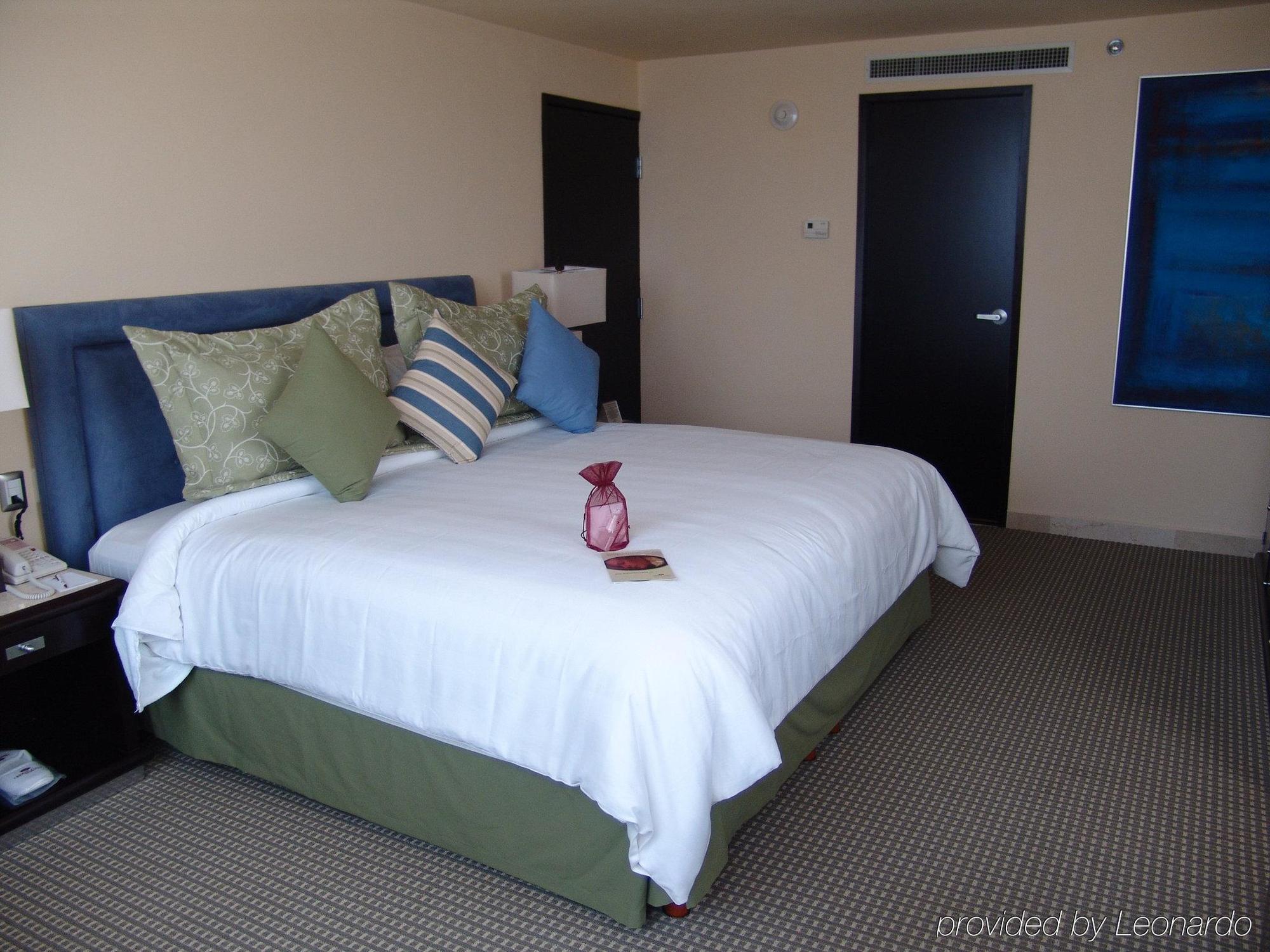 Gamma By Fiesta Americ Xalapa Nubara Room photo A bedroom at the hotel