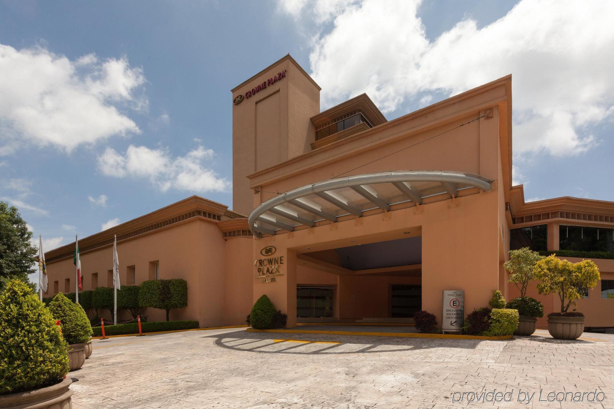 Gamma By Fiesta Americ Xalapa Nubara Exterior photo
