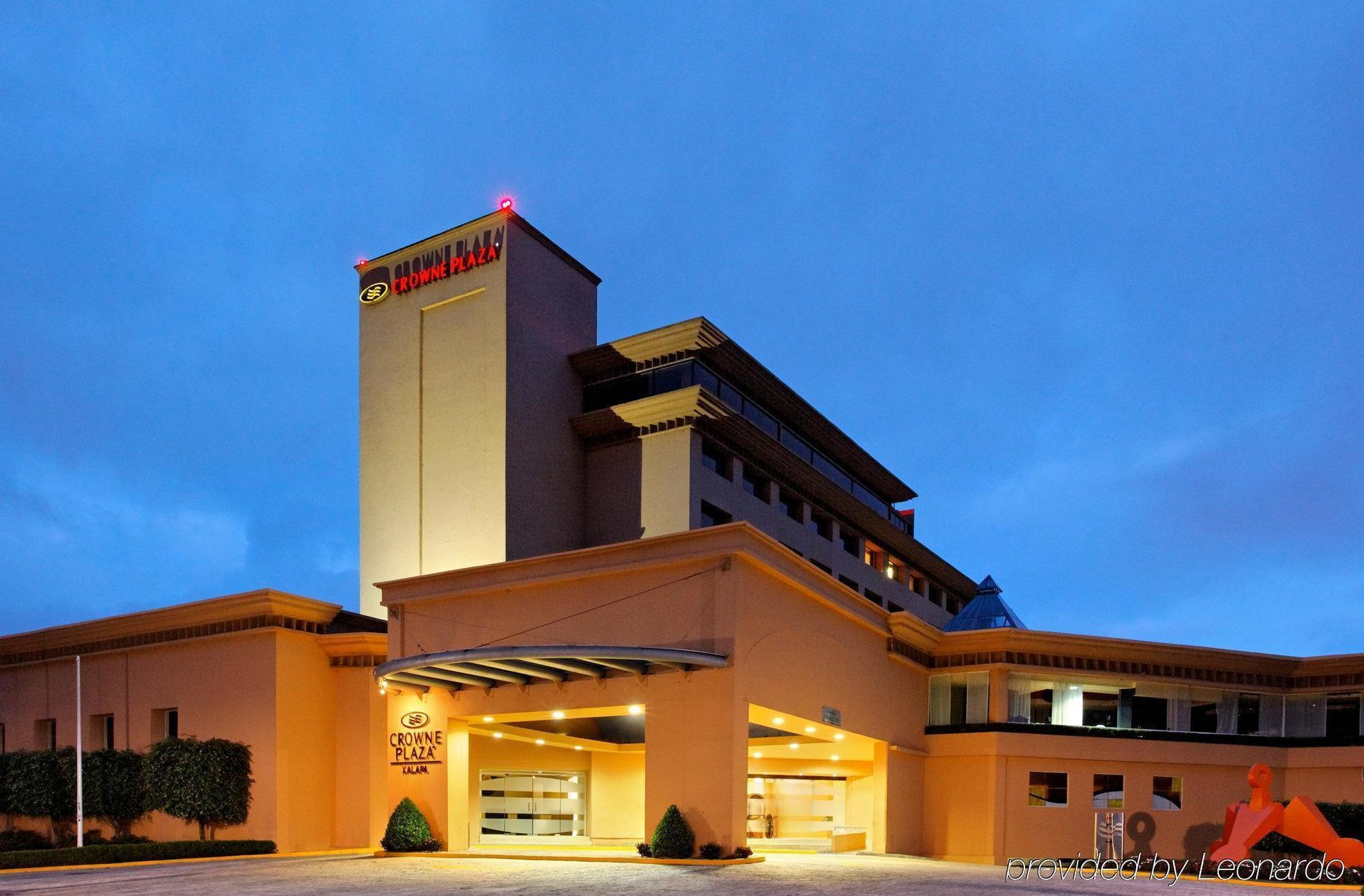 Gamma By Fiesta Americ Xalapa Nubara Exterior photo The Woodlands Resort